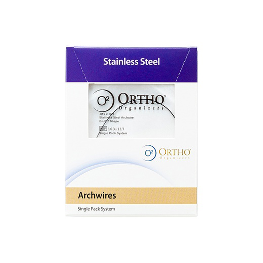Дуга Stainless Steel Bright Pro Form III .018х.025 ВЧ (OO)